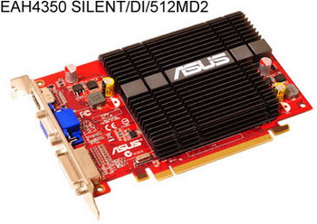 Asus eah4350